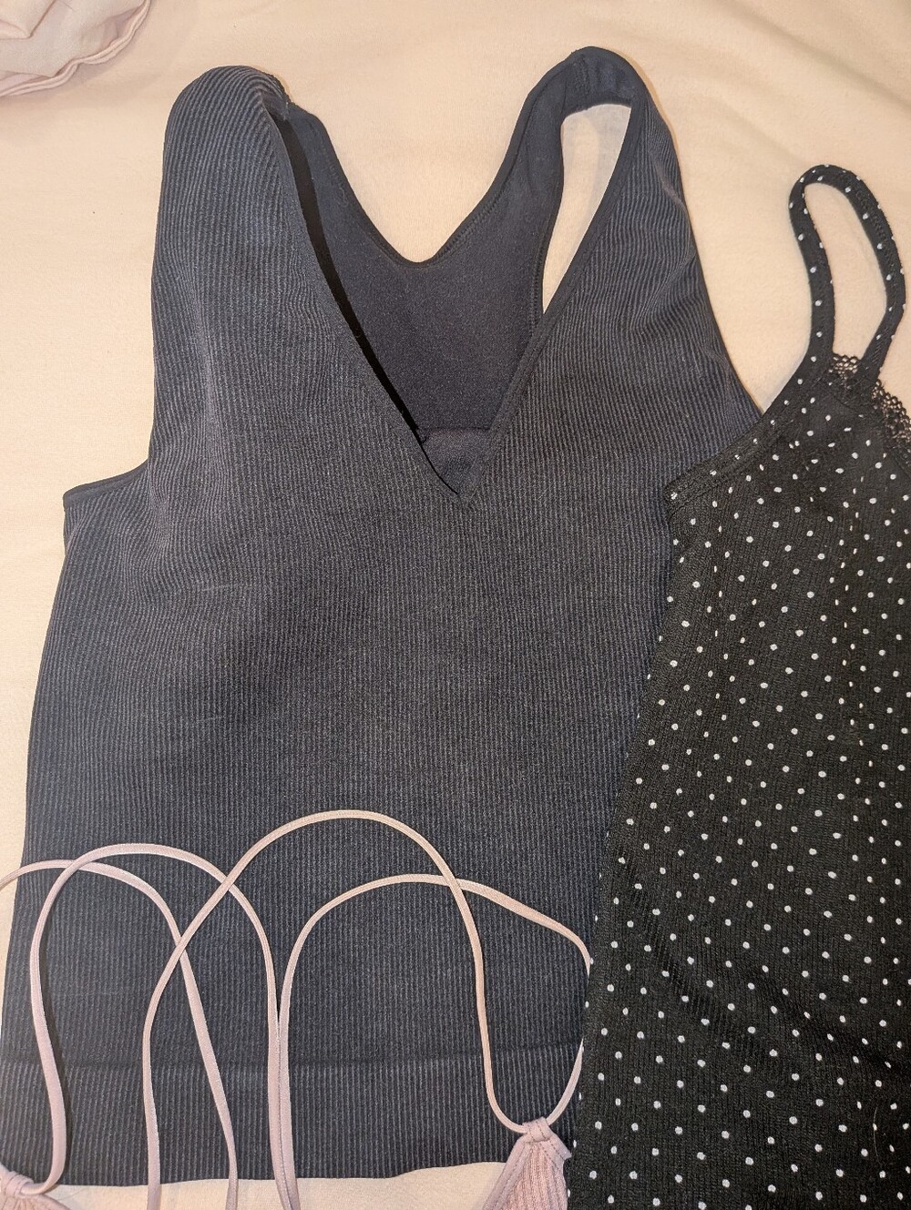 LOT x7 Women's XS/S Tank Tops - Picture 2 of 6